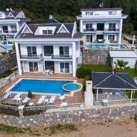 Solo - Adel Villa, 4 Bedroom Private At Vila Oludeniz