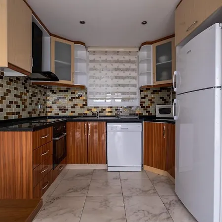 Vila Solo - Adel Villa, 4 Bedroom Private At Oludeniz