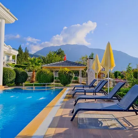 Solo - Adel Villa, 4 Bedroom Private At Villa Ölüdeniz