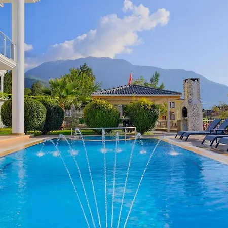 Solo - Adel Villa, 4 Bedroom Private At Ölüdeniz