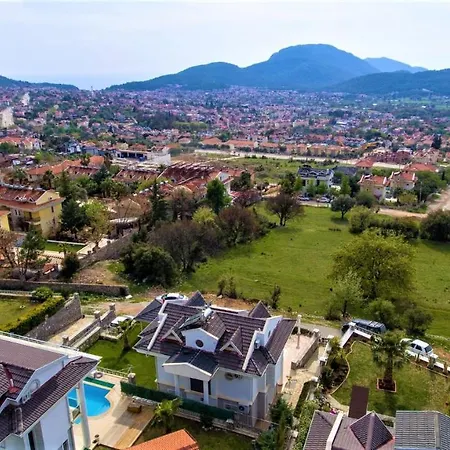 Villa Solo - Adel Villa, 4 Bedroom Private At Oludeniz