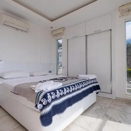 Solo - Adel Villa, 4 Bedroom Private At Oludeniz